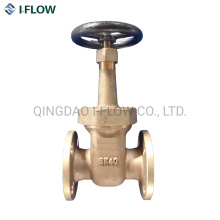 Marine Valve F7367 15A-40A_ Class 150 Bronze 5K 10K Gate Valves